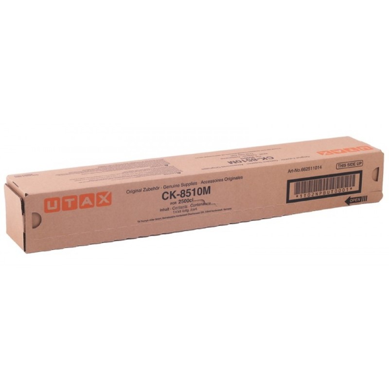 Toner Original Utax CK8510 Magenta