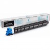 Toner Original Kyocera TK8525 Ciano