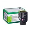 Toner Original Lexmark C2425 Magenta