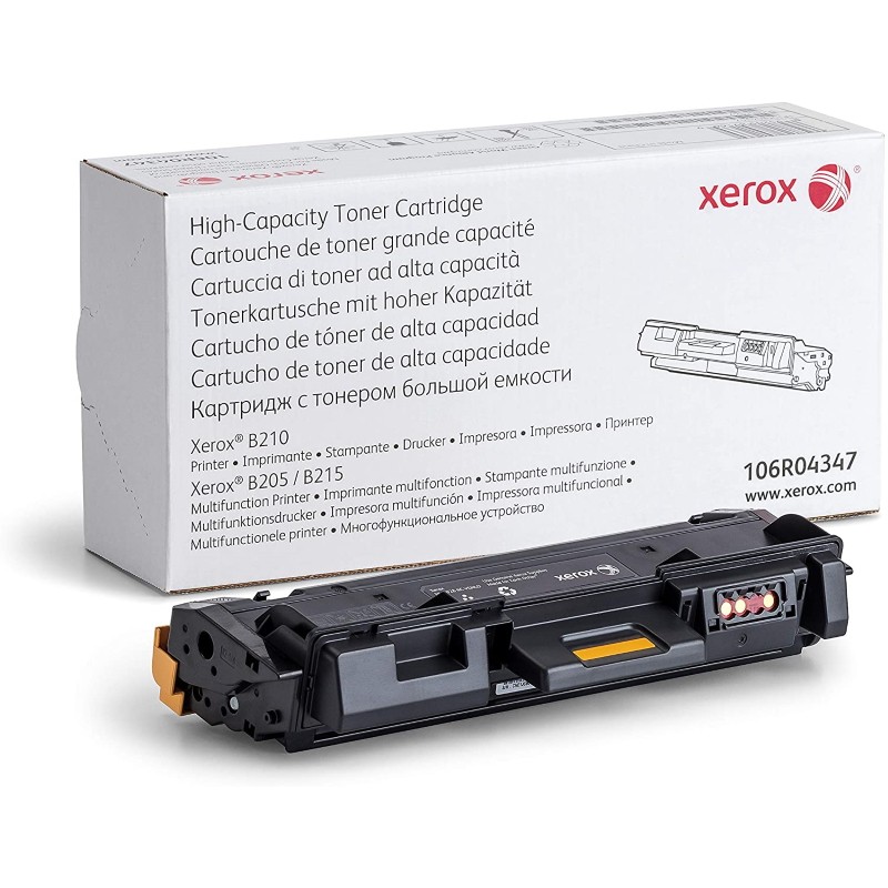 Toner Original Xerox B205