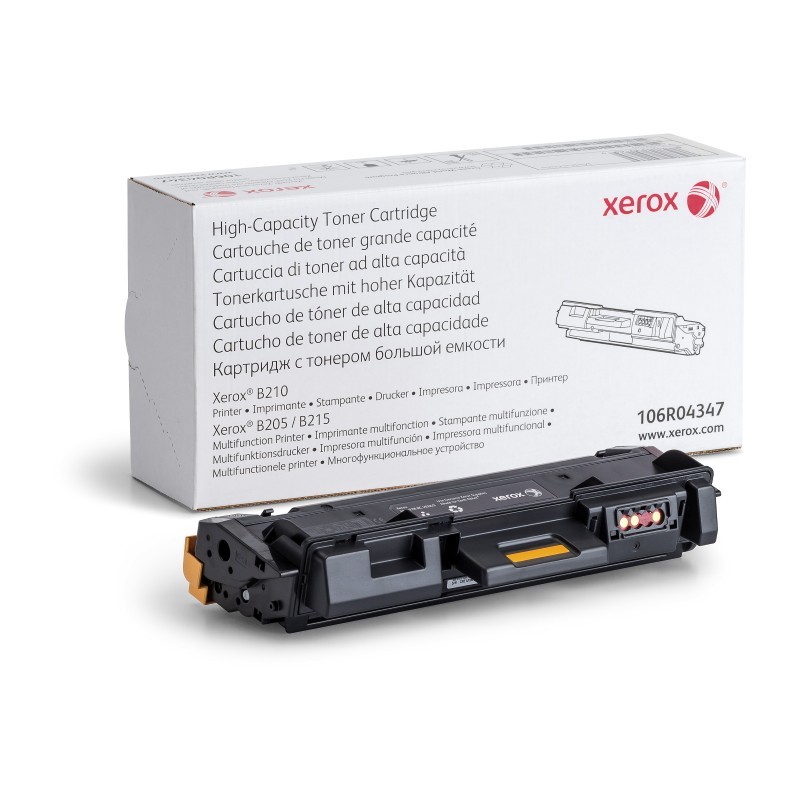 Toner Original Xerox B205XL