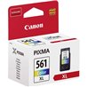 Tinteiro Original Canon CL561XL Tricolor