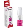Tinteiro Original Canon GI50 Magenta (Garrafa)