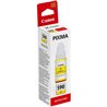 Tinteiro Original Canon GI590 Amarelo (Garrafa)