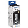 Tinteiro Original Epson EcoTank 104 Preto
