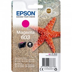 Tinteiro Original Epson 603 Magenta