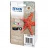 Pack Tinteiros Original Epson 603 3 Cores