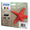 Pack Tinteiros Original Epson 603
