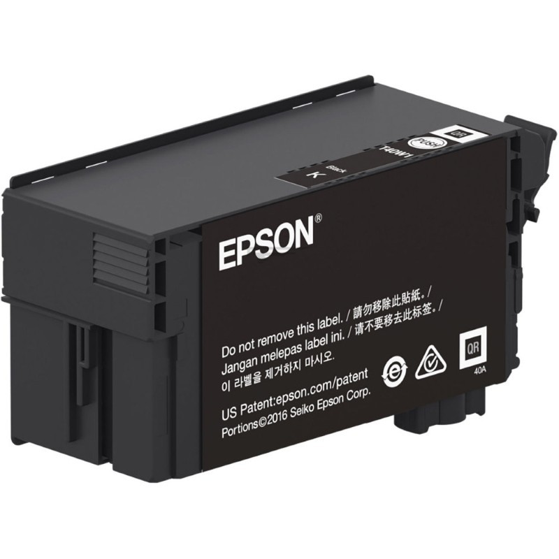 Tinteiro Original Epson T40D1 Preto