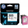 Tinteiro Original HP N305 Tricolor
