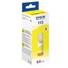 Tinteiro Original Epson EcoTank 113 Amarelo