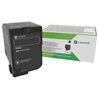 Toner Original Lexmark CX725XL Preto