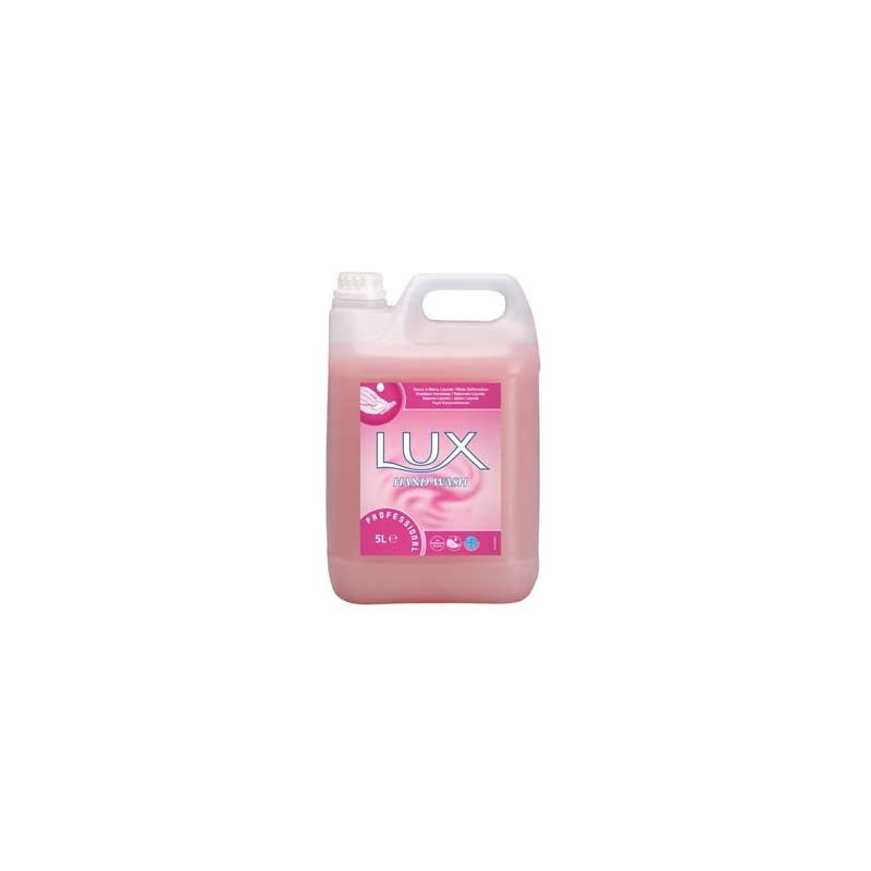 Sabonete Liquido LUX Professional 5L