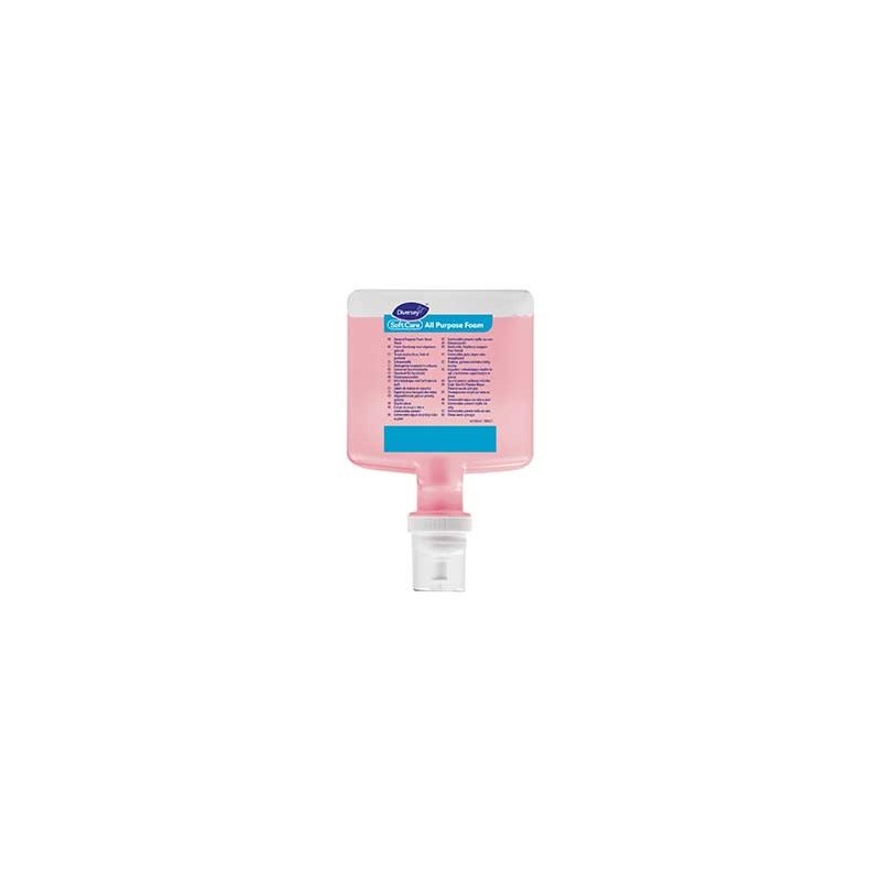 Sabonete Mãos Espuma Soft Care All Purpose IC 1,3L