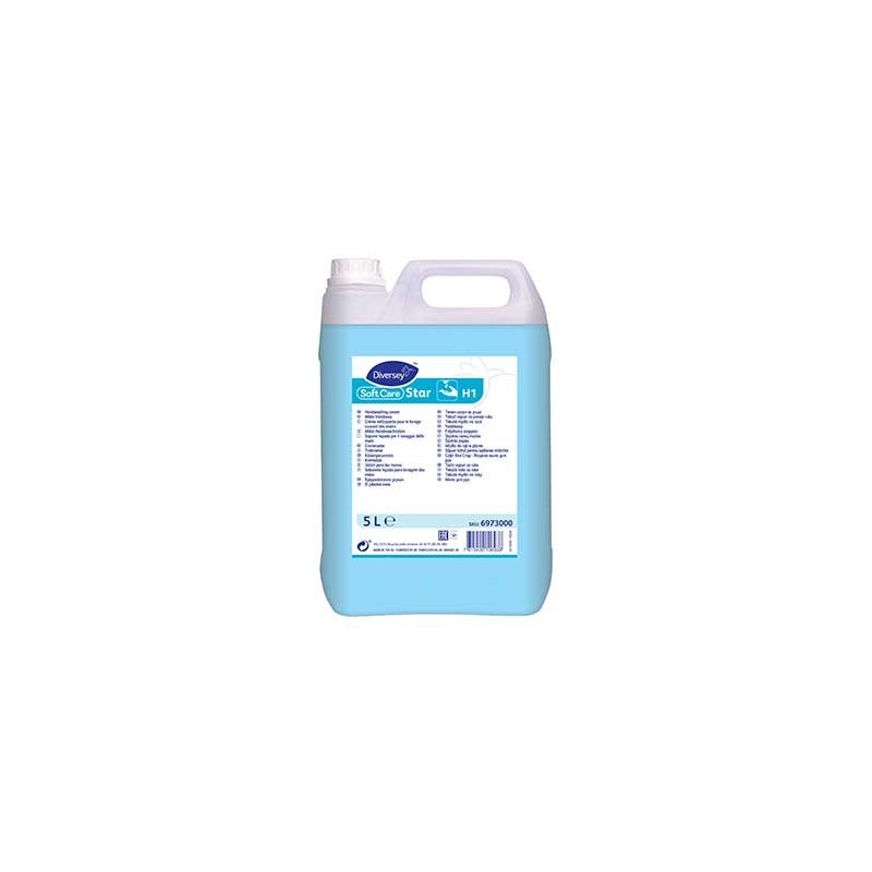 Sabonete Mãos Soft Care Star H1 5L