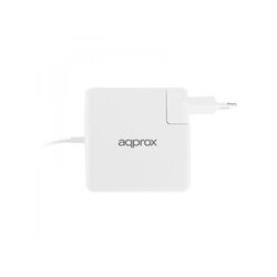 Carregador Aqprox para Apple Tipo T 45W/65W/85W - USB 5V 2.1A