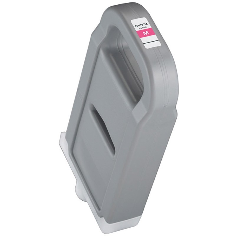 Tinteiro Compatível Canon PFI707XL Magenta