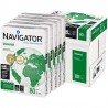 Papel Fotocópia A4 80gr Navigator (Universal) 5x500 Folhas
