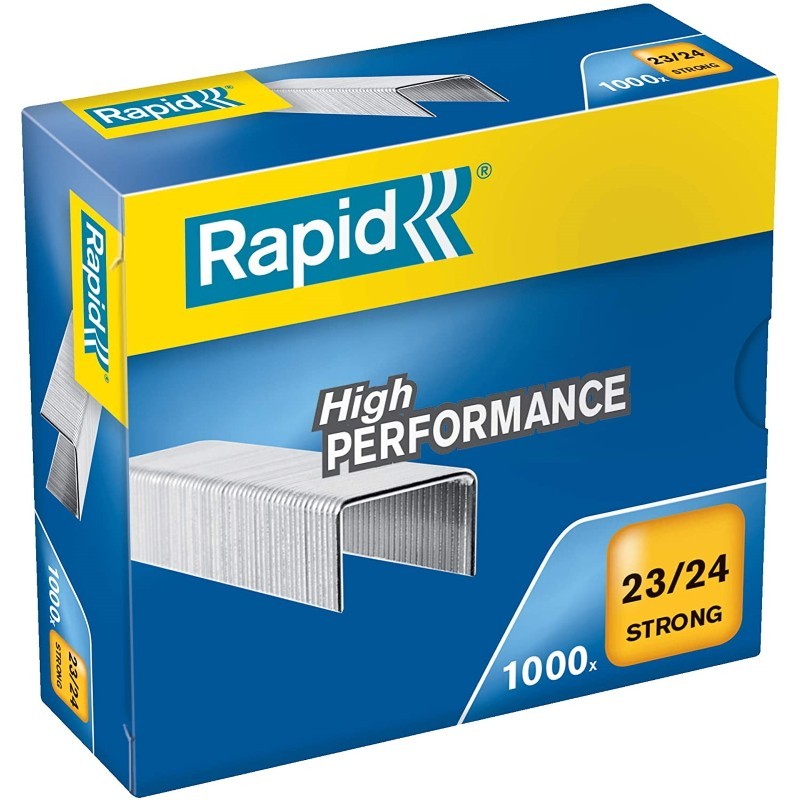 Agrafos 23/24 Rapid 1000un