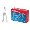 Clips N04 32mm Triangular EK Prata 100un