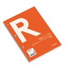Recarga Papel Ambar School A4 Quadriculado 100gr 100 Folhas