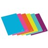 Caderno Agrafado Ambar School A4 Liso 60 Folhas