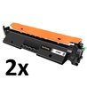 Pack Duplo Toners Compatível HP N94X