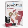 Papel Multiusos Navigator Presentation A4 100gr 5x500 Folhas