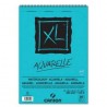 Bloco Espiralado A3 Canson XL Aquarelle 300gr 30 Folhas