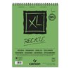 Bloco Espiralado Canson XL Recycle A3 160gr 50 Folhas