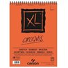Bloco Espiralado A3 Canson XL Croquis  90gr 120 Folhas