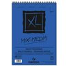 Bloco Espiralado A3 Canson XL Mix Media  300gr 30 Folhas