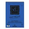 Bloco Espiralado Canson XL Mix Media A4 300gr 30 Folhas