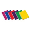 Caderno Espiral C/PP Ambar School A4 Quadriculado 70g 100 Folhas