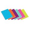Caderno Espiral Ambar School A4 Quadriculado 80 Folhas