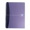 Caderno Espiral Oxford Office Book Capa PP A4 Pautado 90 Folhas
