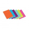 Caderno Espiral Ambar School A5 Pautado 80 Folhas