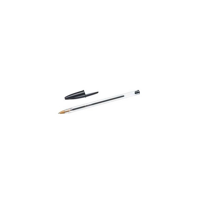 Esferográfica Ball Point BIC Cristal Preto