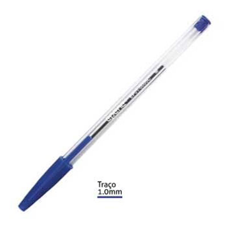 Esferográfica Epene Ball Point 1,0mm Azul