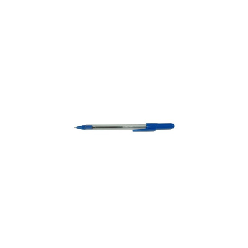 Esferográfica Epene Ball Point 1,0mm Azul p/impressão