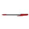 Esferográfica Epene Ball Point 1,0mm Vermelho p/impressão