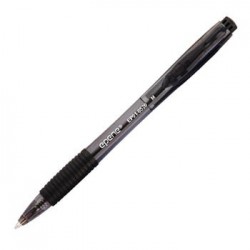 Esferográfica Retrátil Epene Ball Point 1,0mm Preto