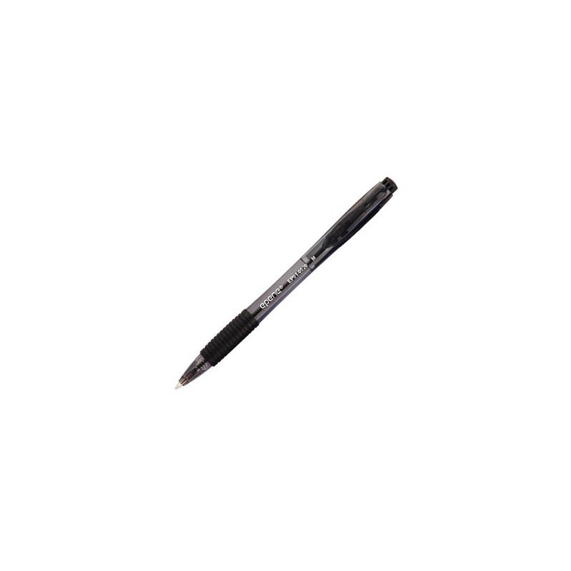 Esferográfica Retrátil Epene Ball Point 1,0mm Preto
