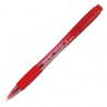 Esferográfica Retrátil Epene Ball Point 1,0mm Vermelho