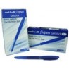 Esferográfica Uni Ball Gelstick 0,7mm Azul 12un