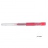 Esferográfica Dong-A Jell-Zone Gel 0,7mm Vermelho 12un