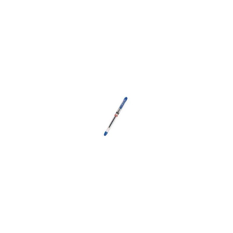 Esferográfica Dong-A My-Gel 0,7mm Azul 12un