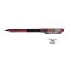 Marcador Alban Needle Point Roller 0.3mm Vermelho