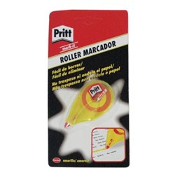 Marcador Fluorescente Pritt Roller Amarelo