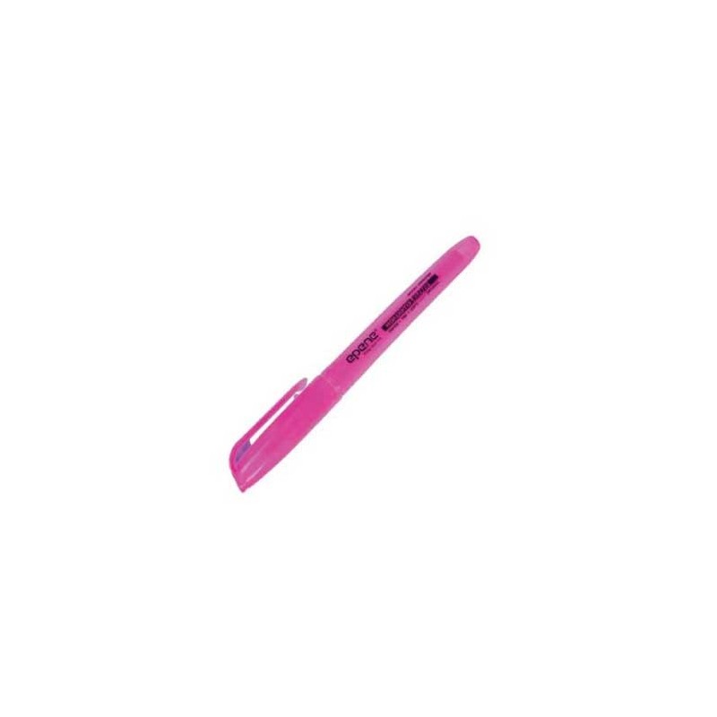 Marcador Fluorescente Epene Rosa